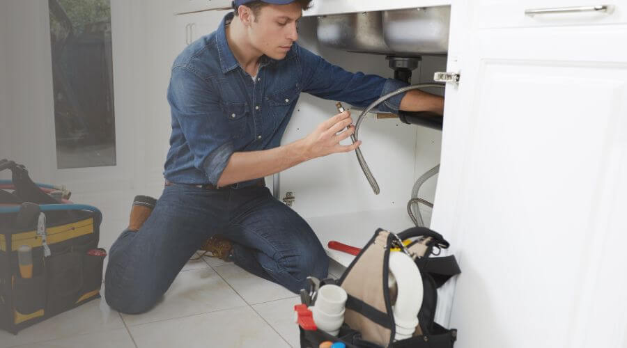 Local annual plumbing maintenance in Swans Island, ME